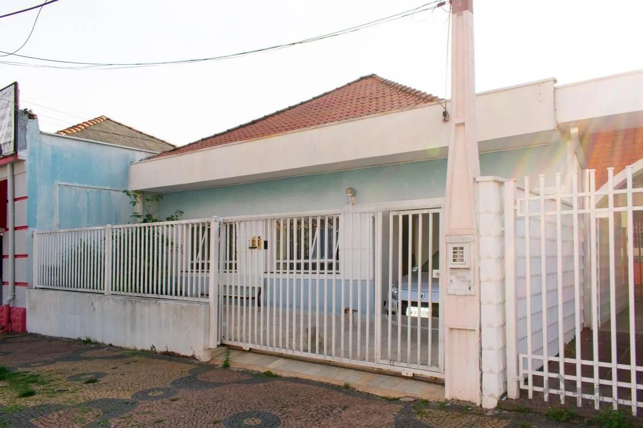Casa à venda no Vila Industrial em Campinas/SP
