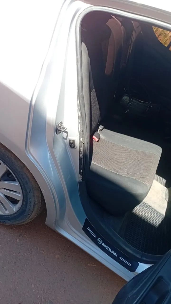 Nissan Versa 2014