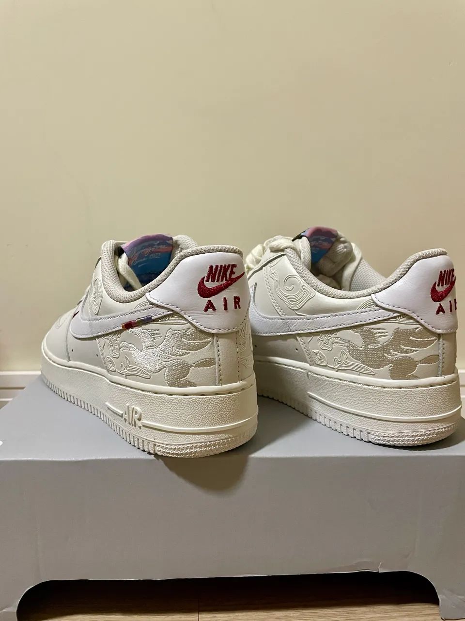 Nike Air Force 1 '07 SE LNY - Foto 4