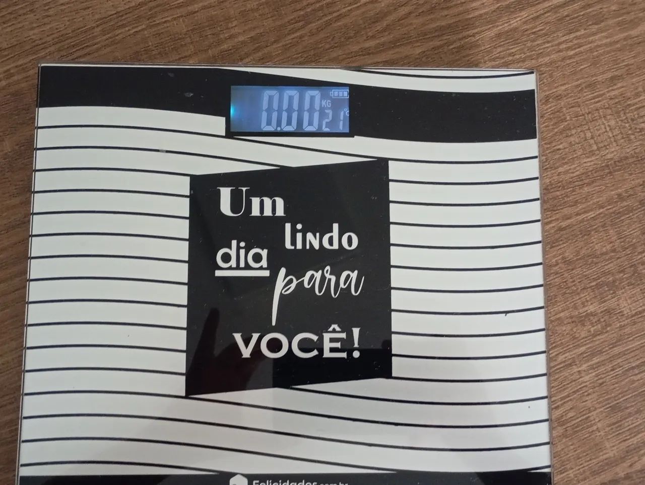 Balança  - Foto 2
