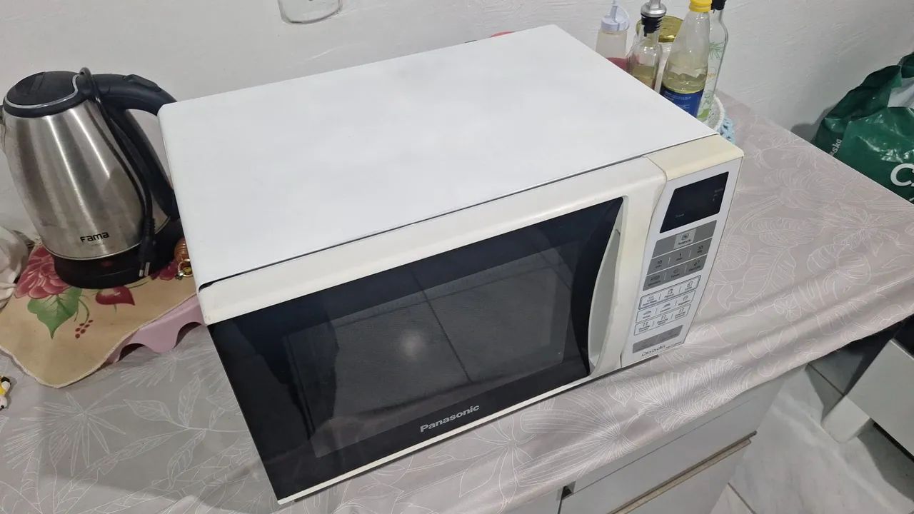 Micro-ondas PANASONIC - Foto 3