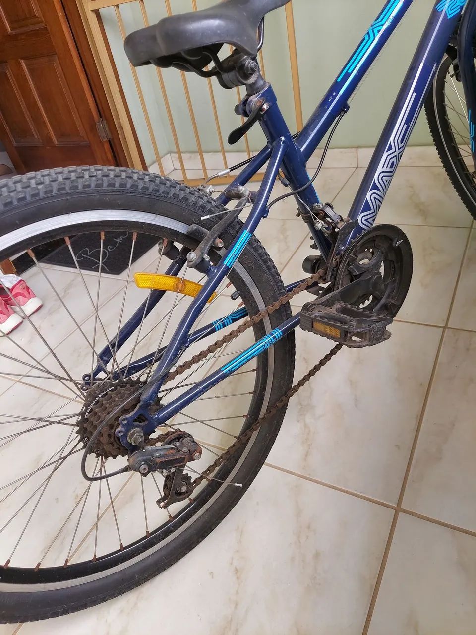 Bicicleta caloi maxx  - Foto 5
