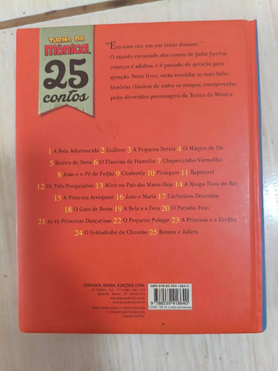 Contos turma da mônica  - Foto 2