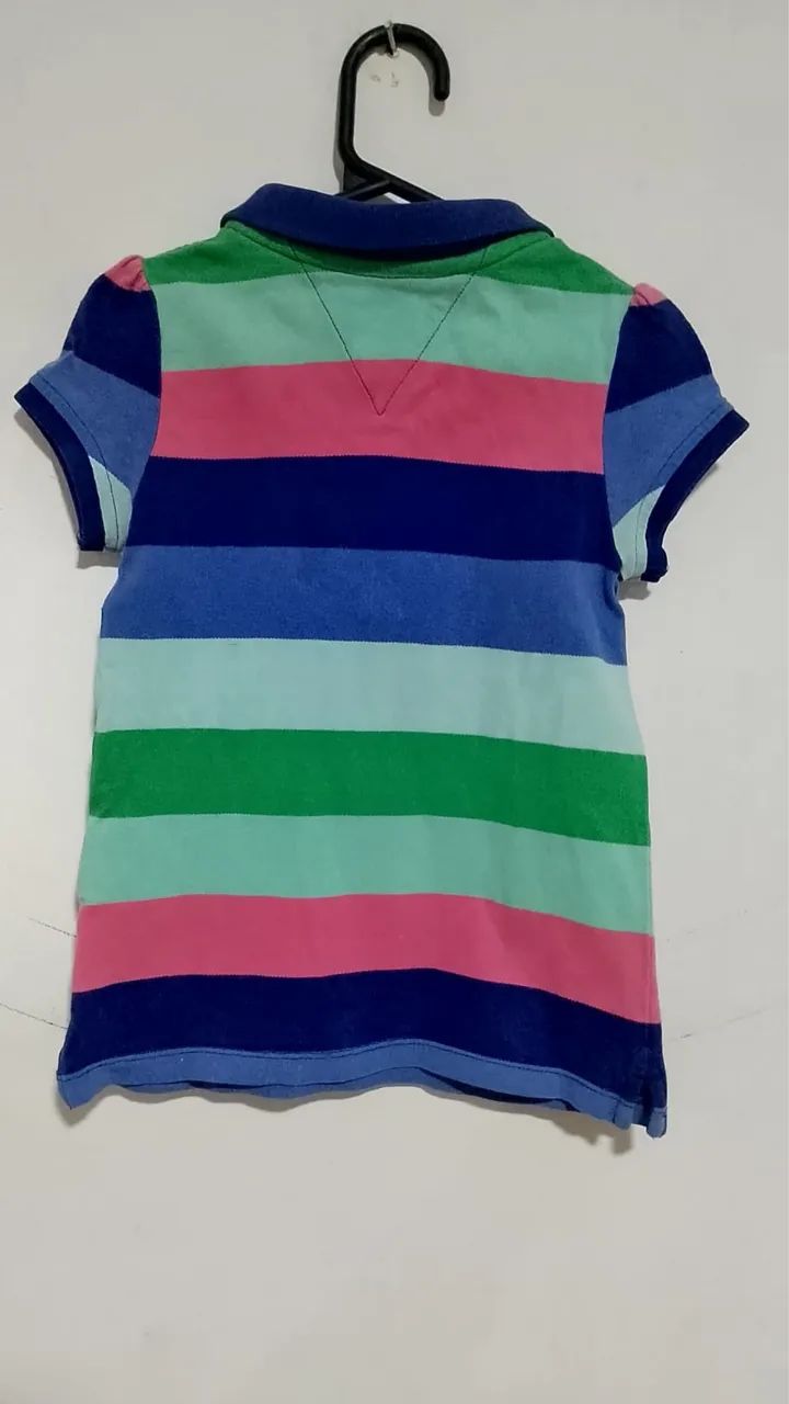 Blusa Tommy Hilfiger 3 anos desapego  - Foto 2