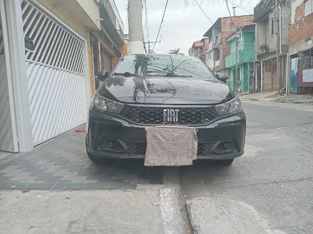 Fiat Argo 1.0 6V Flex. 2026 - Foto 4