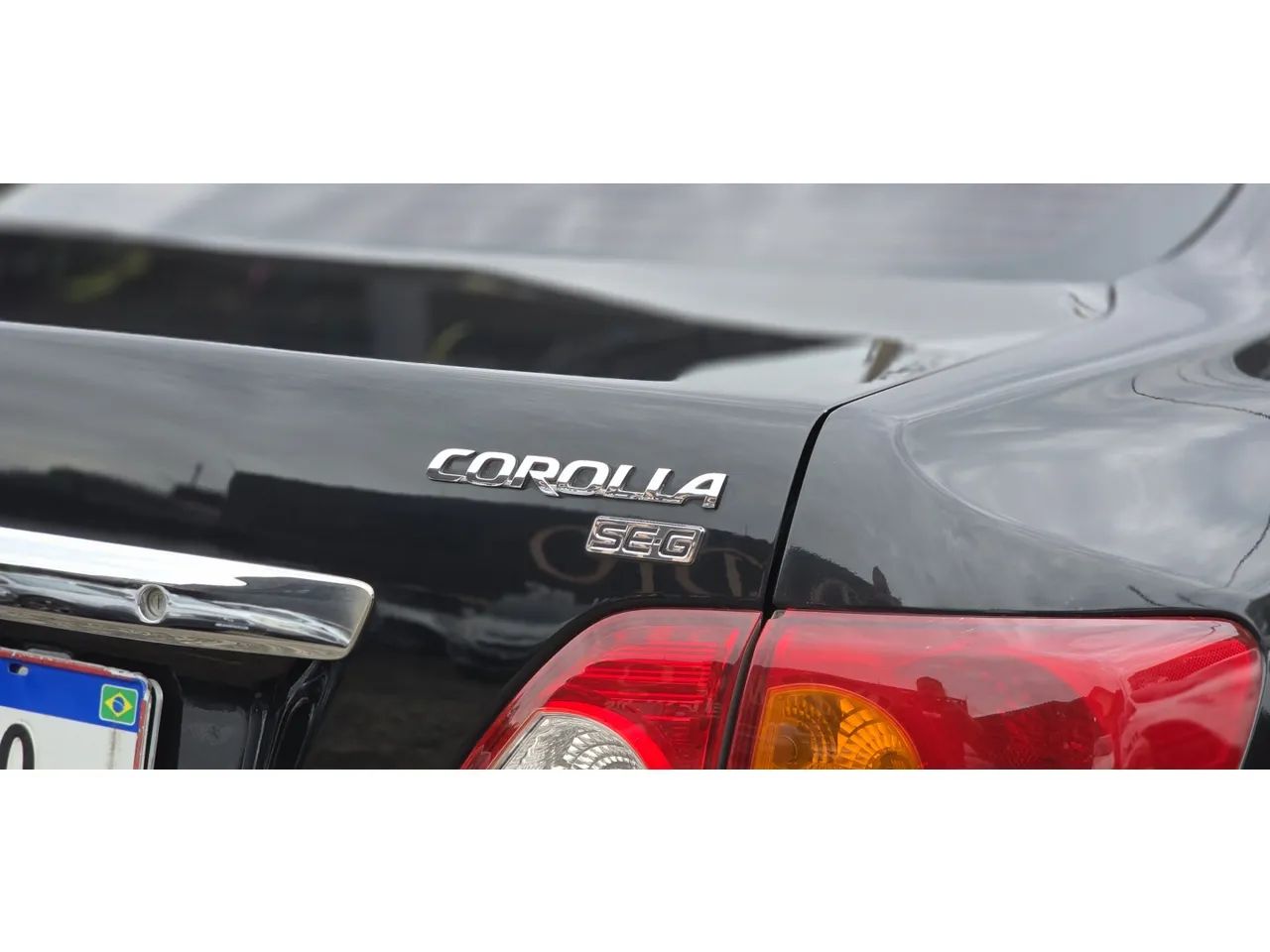 Toyota Corolla SE-G 1.8/1.8 Flex 16V Aut., foto 9 de 20