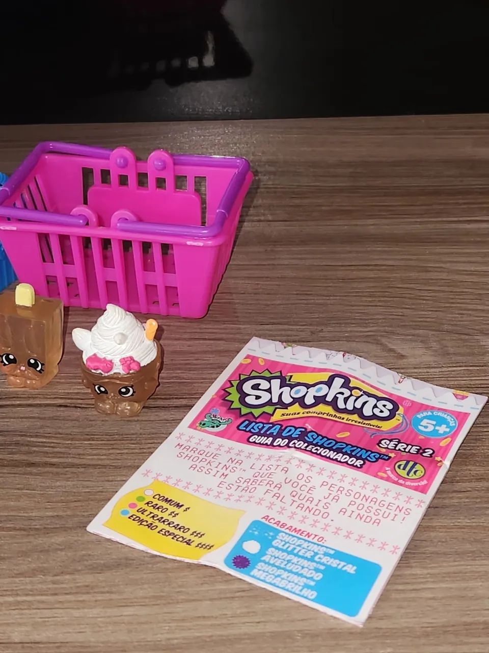 4 Shopkins Transparente  - Foto 4