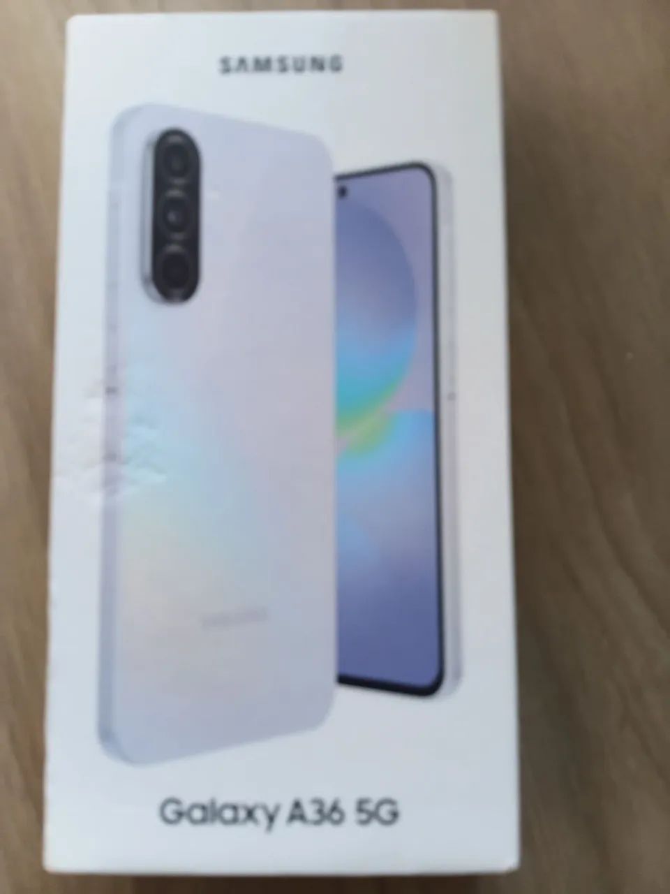 Samsung A36 Novo