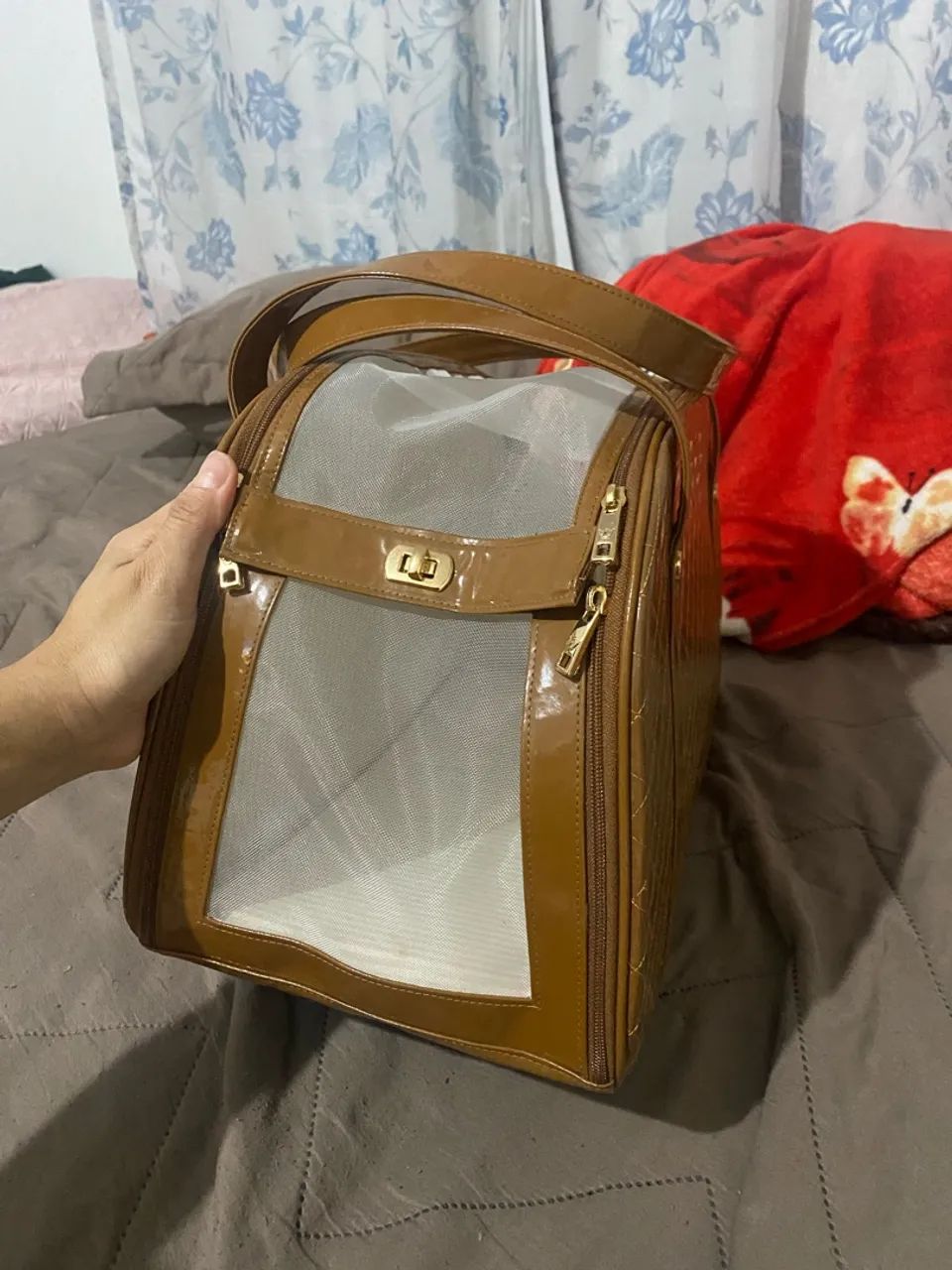 Bolsa de transporte  - Foto 3