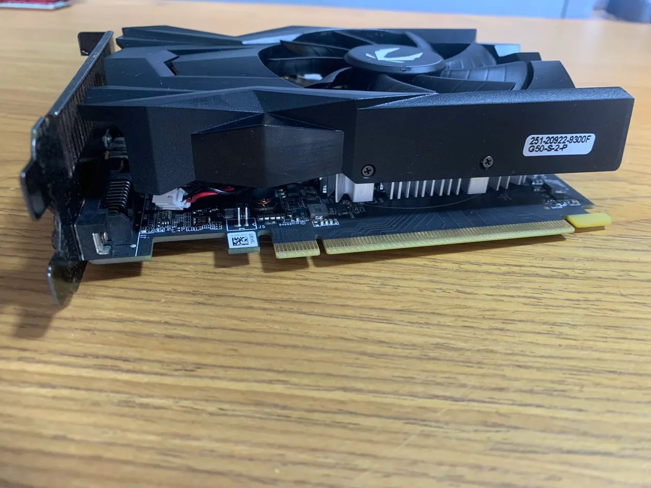 Placa de Vídeo GTX 1650 4GB - Foto 2