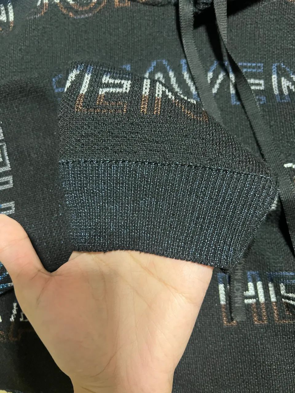 TRICOT MASC JHON JHON TAM. M - Foto 2