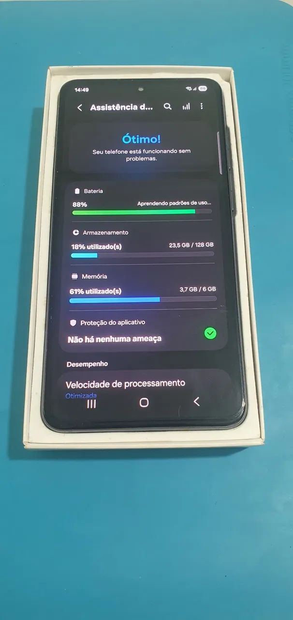 Samsung S21 FE 5G - Foto 2