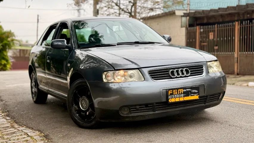 Audi A3 1.8 5P Mec. 2006 - Foto 4
