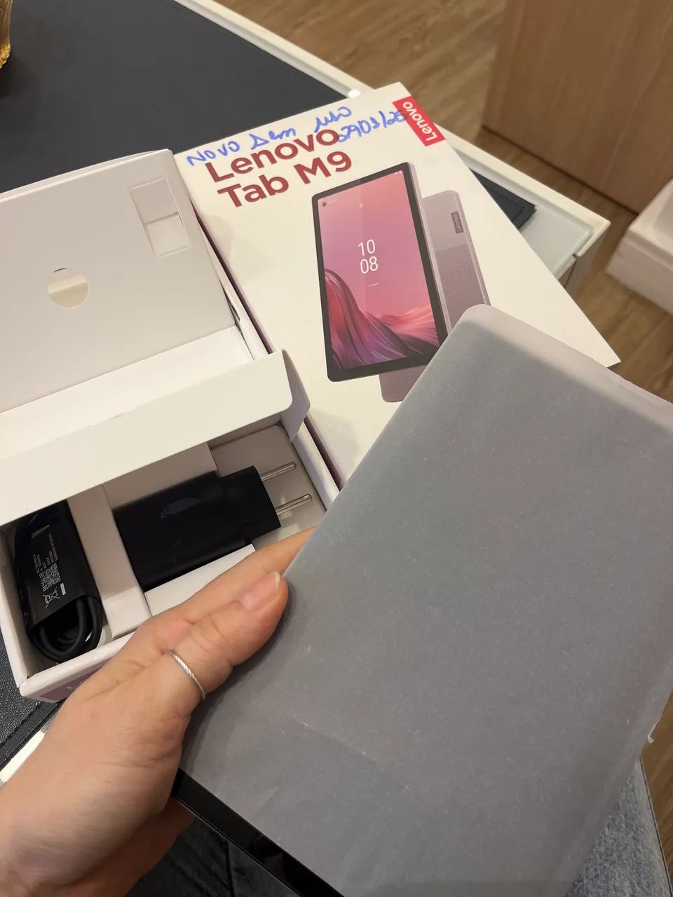 Tablet Lenovo Tab M9 - Foto 4