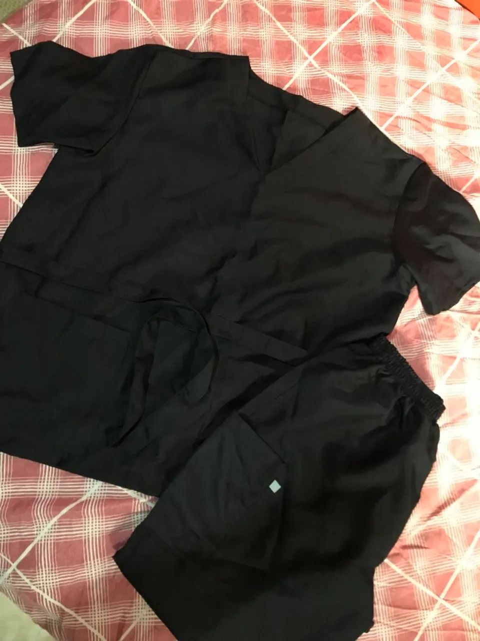 Scrub plus size 