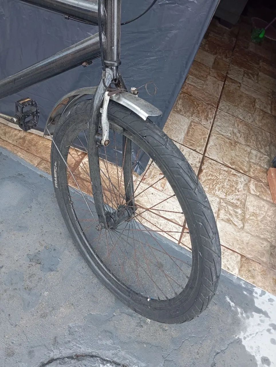 Bike top aro 26 , pegar e andar  - Foto 5