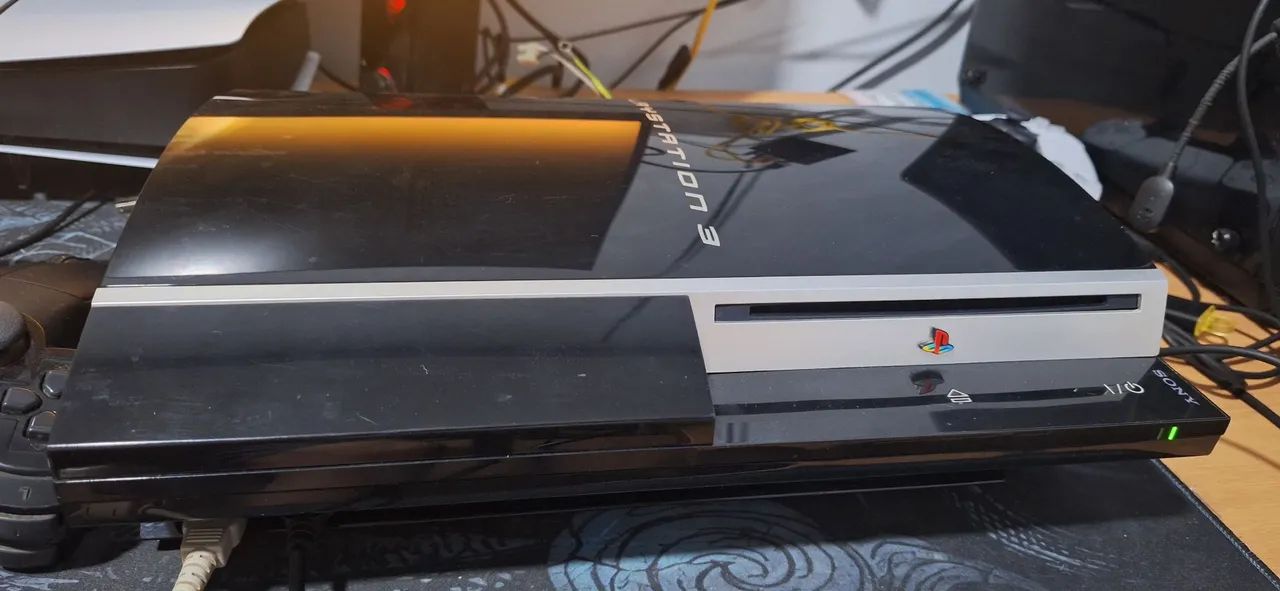 PS3 fat