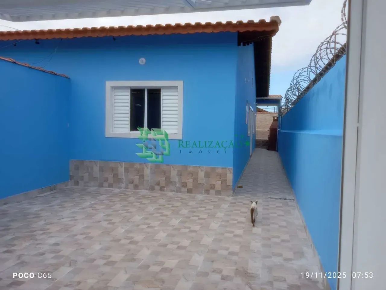 CASA COM PISCINA, MONGAGUÁ -SP - Foto 4