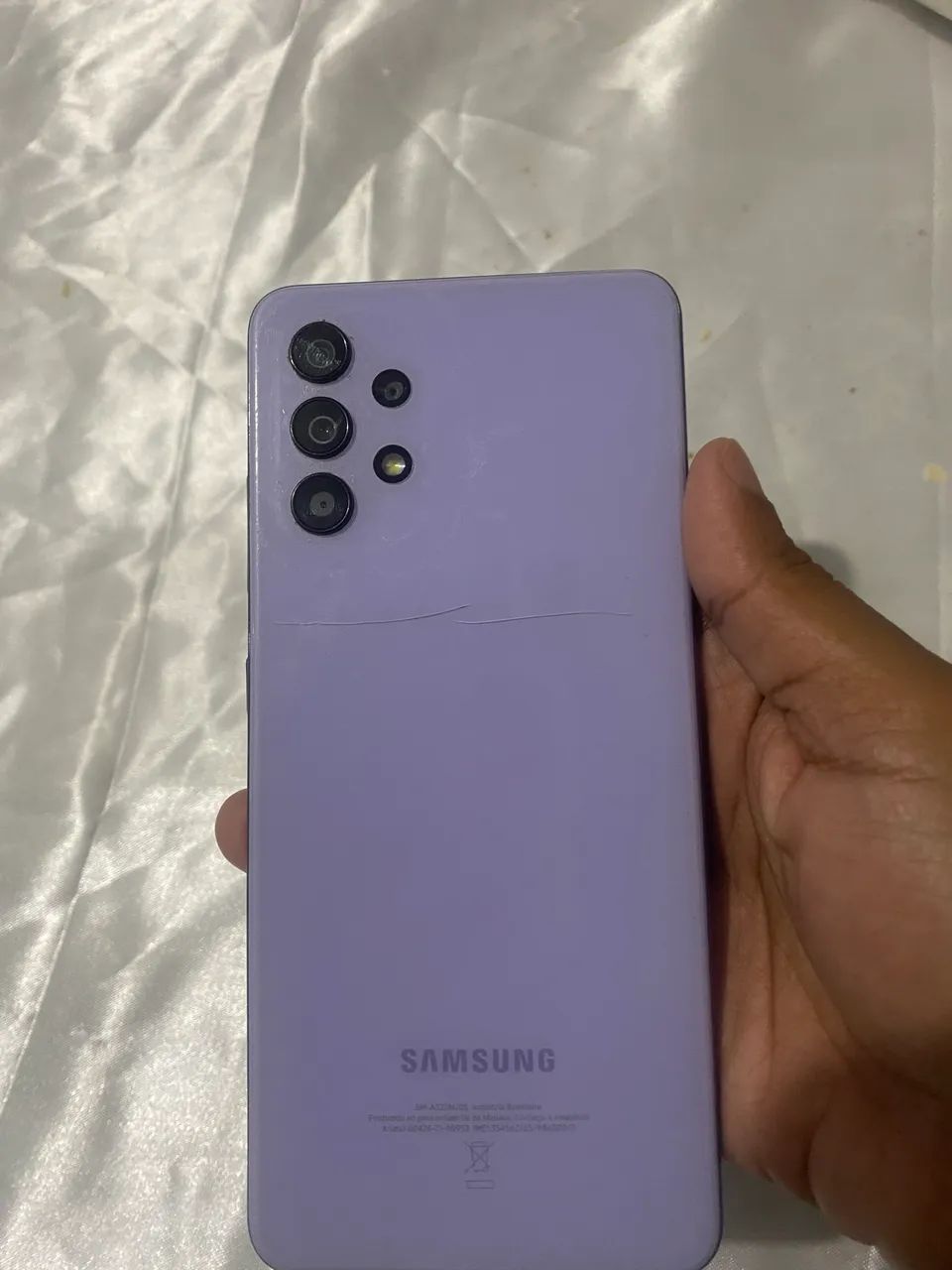 Celular Samsung a32,128gb - Foto 2