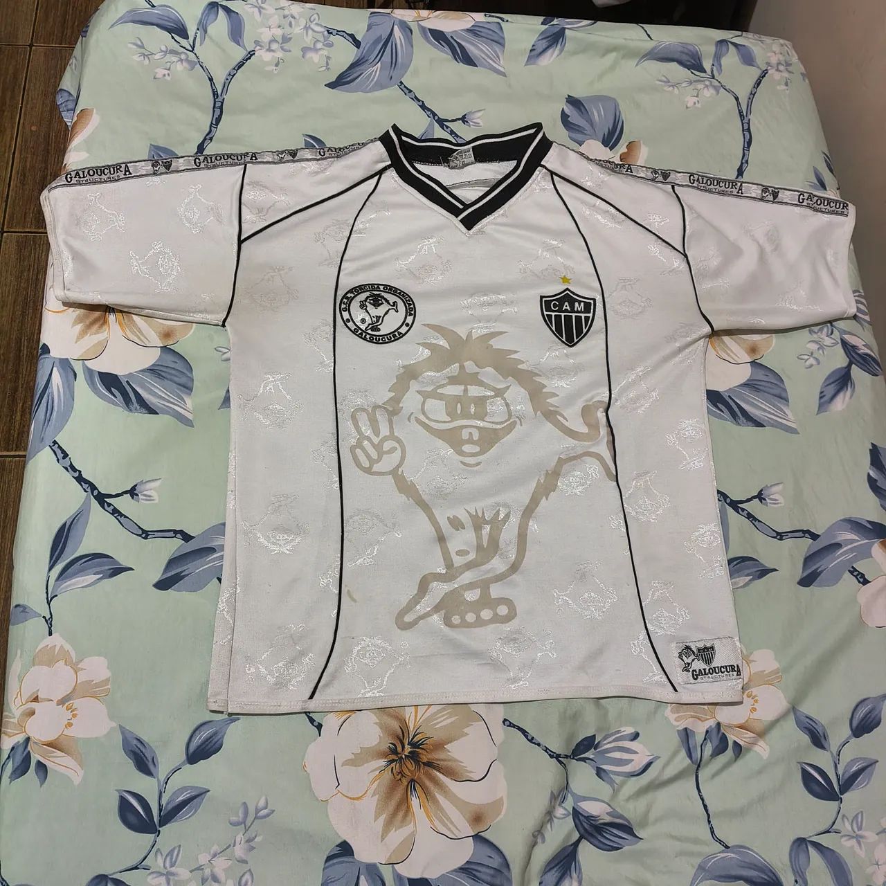Camisa Galoucura 