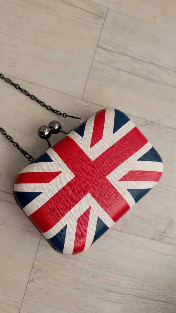 Bolsa clutch da marca Myth  - Foto 3