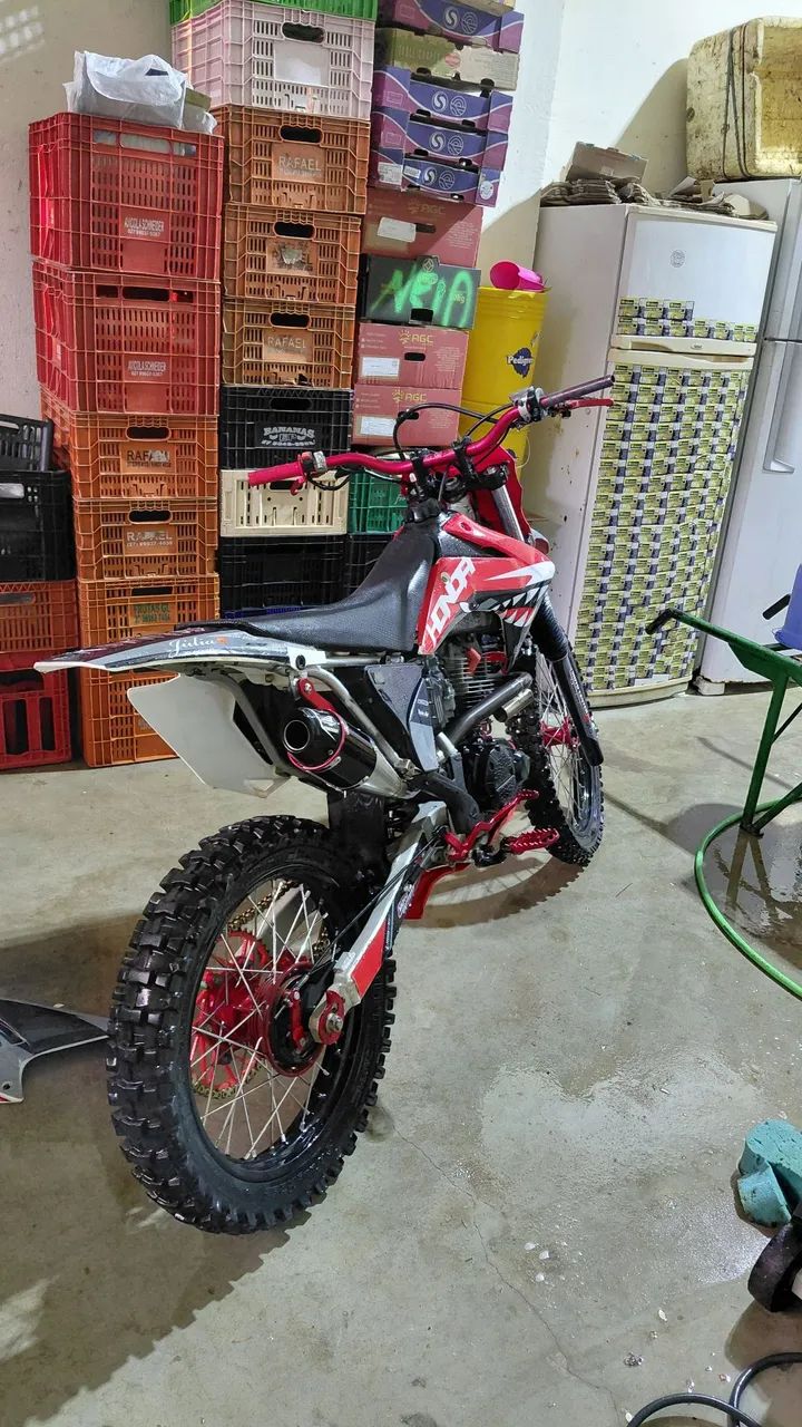 Crf 230 impecável  - Foto 5