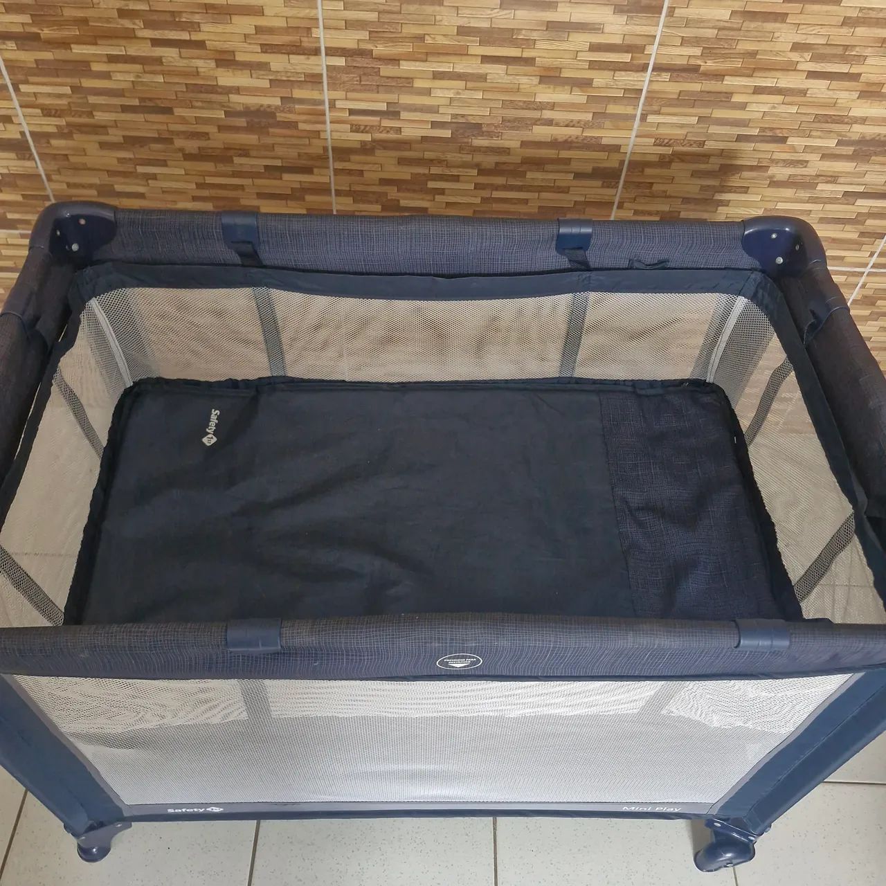 Cercado para bebe