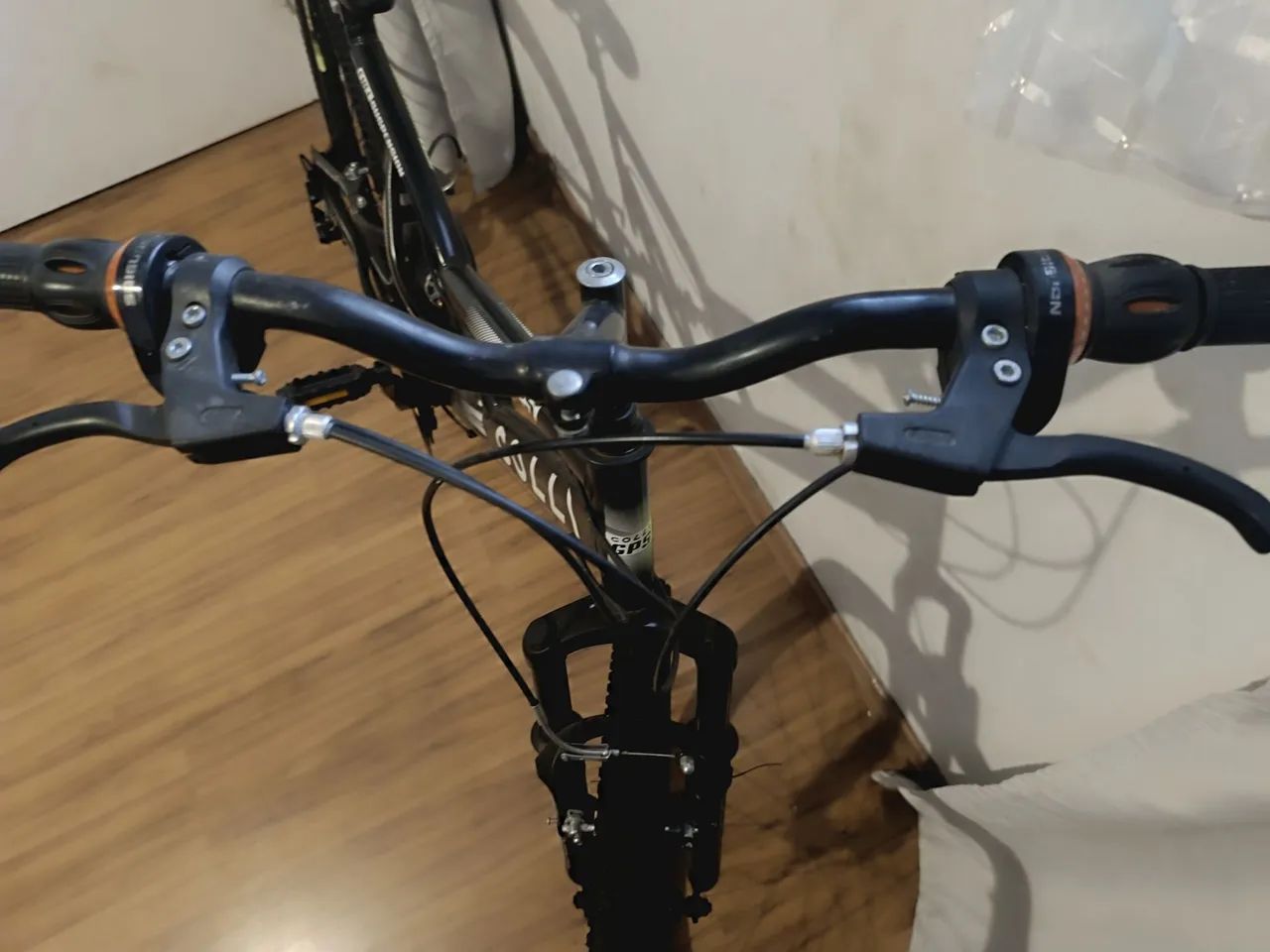 Bicicleta aro 26 colli GPS  - Foto 2