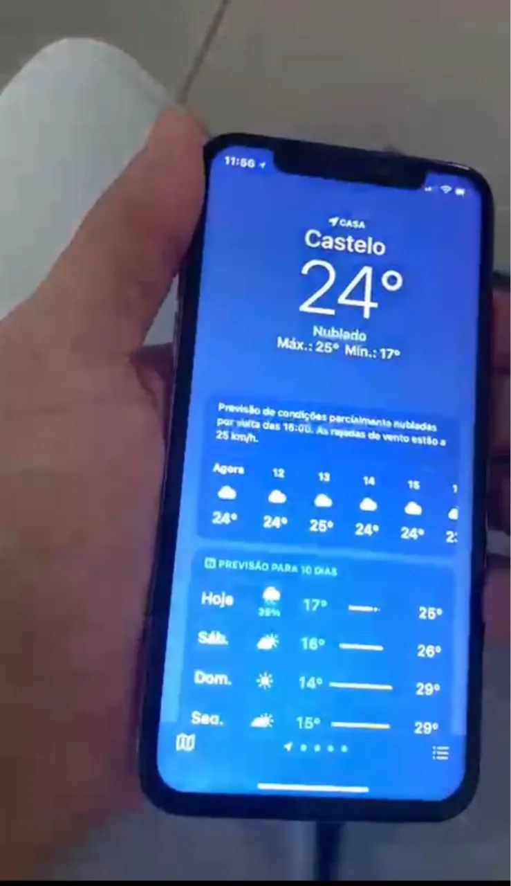 Iphone XS bem novo - Foto 2