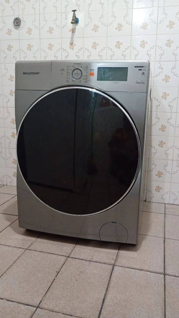 Máquina de lavar e secadora  - Foto 5