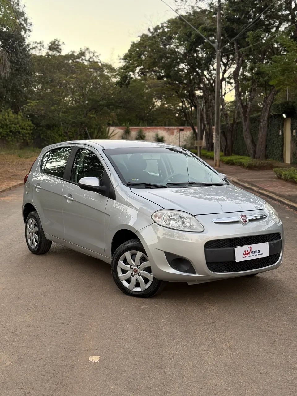 Fiat Palio 2017