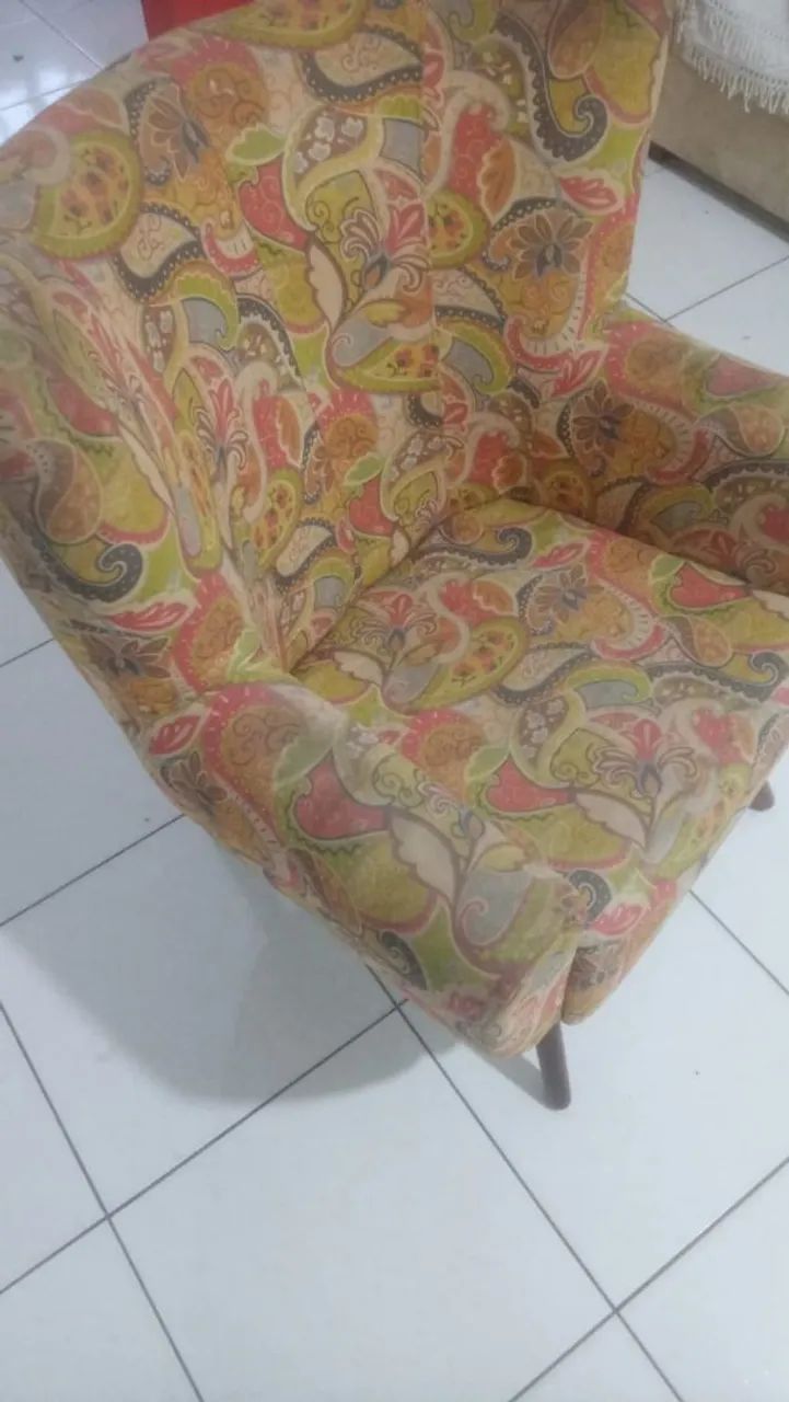 Poltrona Egg Arne confira! - Foto 5