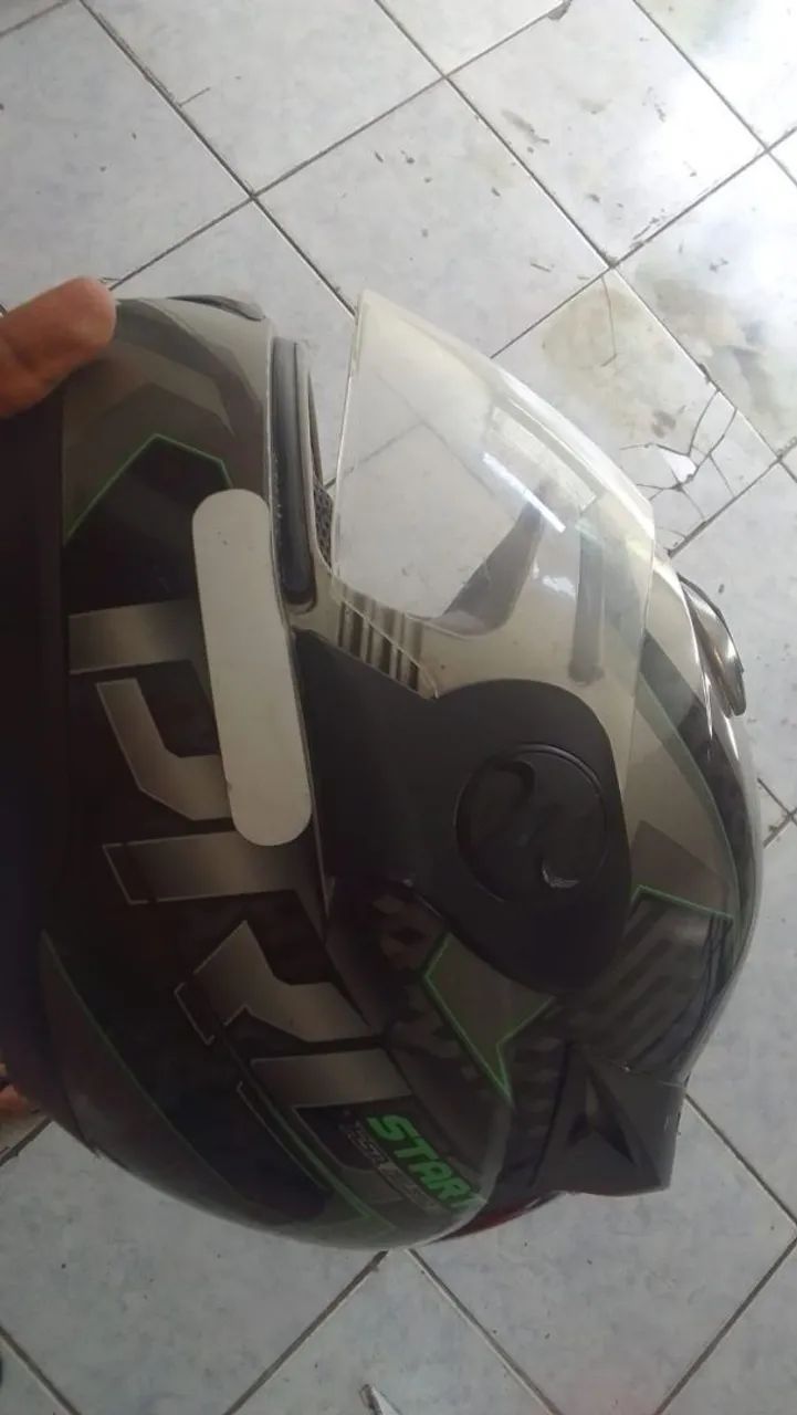 Capacete - Foto 2
