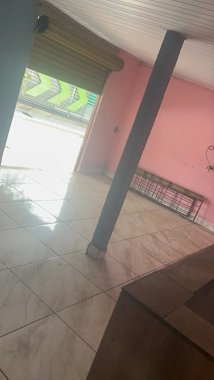 Alugo sala comercial jardim balneário meia ponte - Foto 2