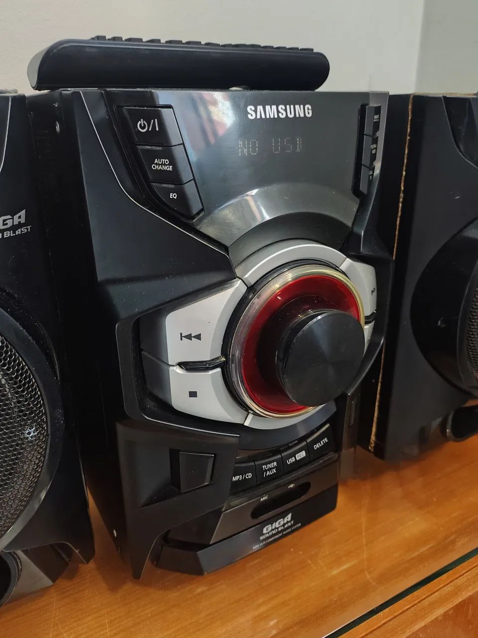 System Samsung (cd não funciona) - Foto 3