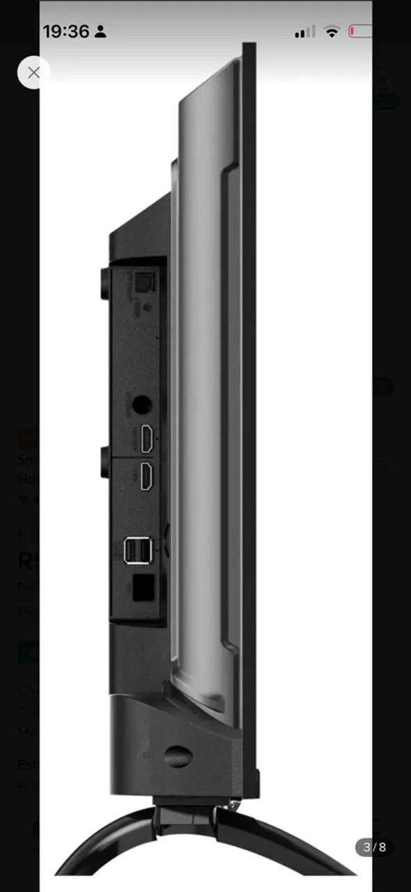 Smart TV 32 Philco - Foto 3