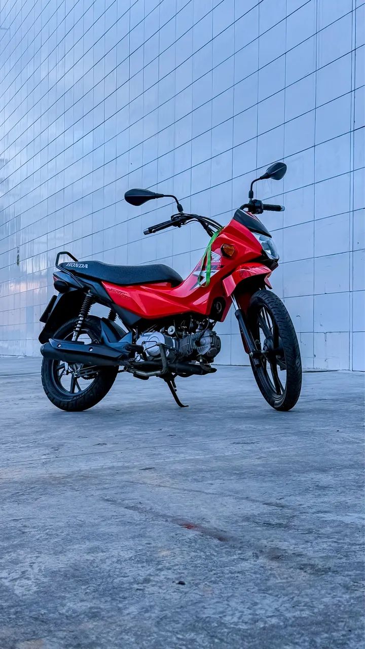 HONDA POP 110i ES - 2025 (conservada) - Foto 4