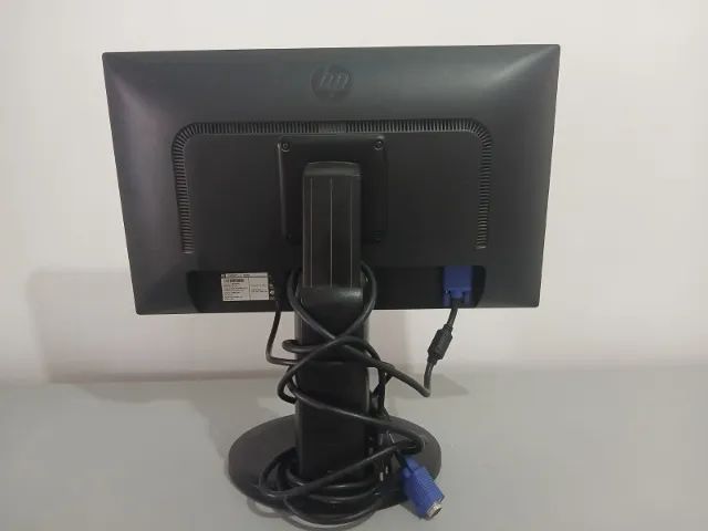 Monitor HP 21.5" Full HD IPS - Com Ajuste de Altura e Rotação Vertical (Bivot) - Foto 2