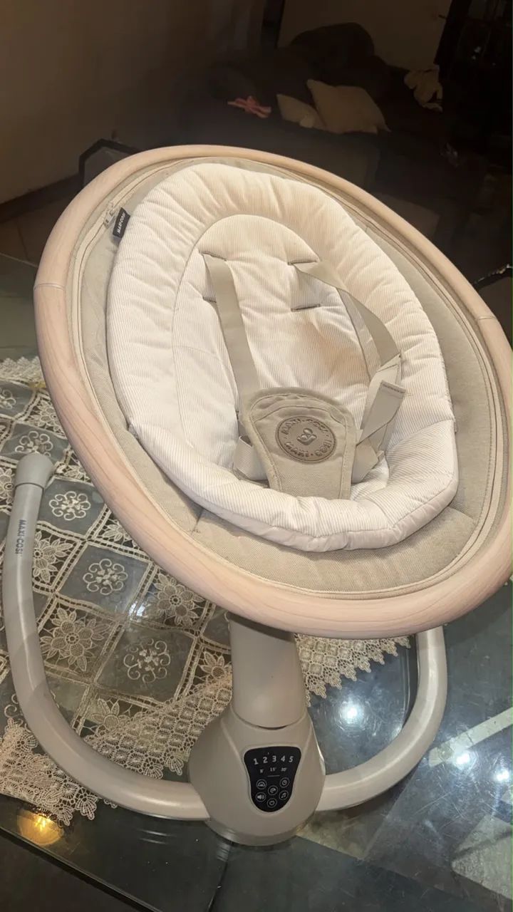 Cadeira de balanço maxi cosi  - Foto 3