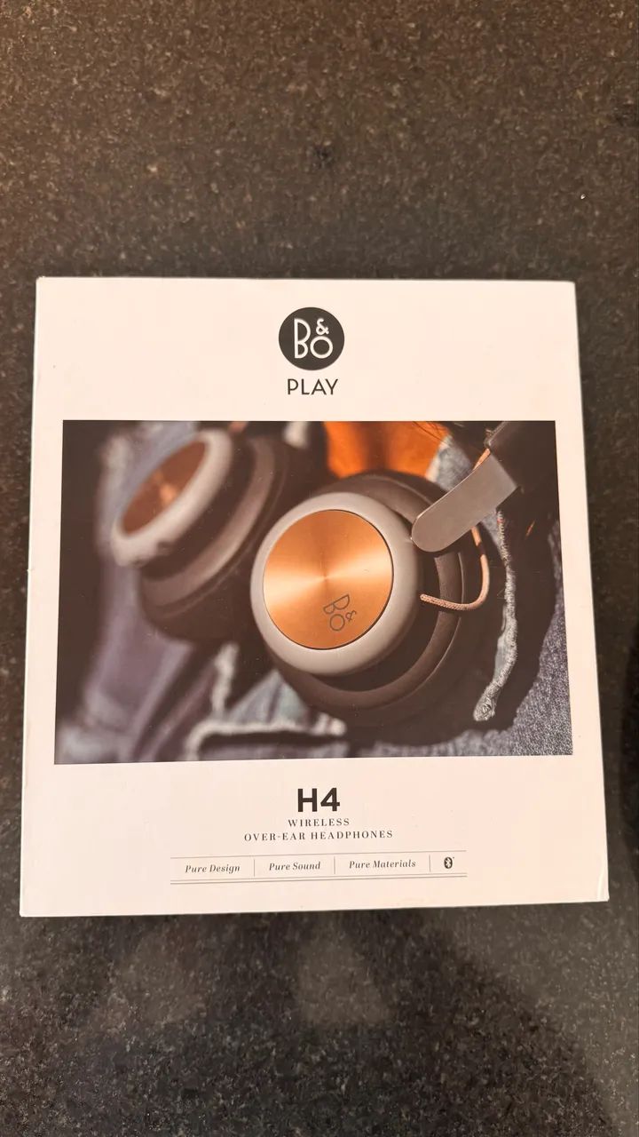 ? Bang & Olufsen Beoplay H4 - Premium | Excelente Estado - Foto 3