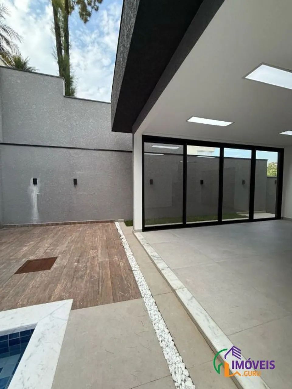 CASA EM CONDOMÍNIO - ALPHAVILLE - SP - Foto 4