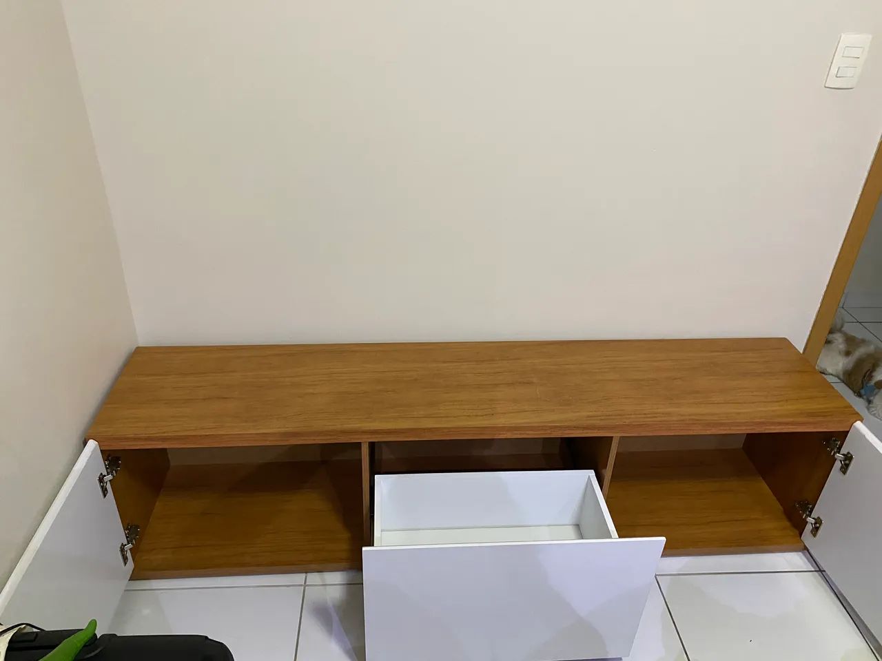 Rack super novo com 1,80 de comprimento  - Foto 3