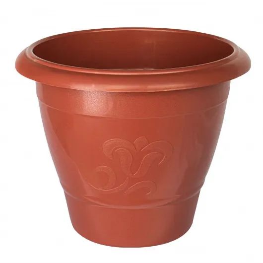 Vaso de plástico 