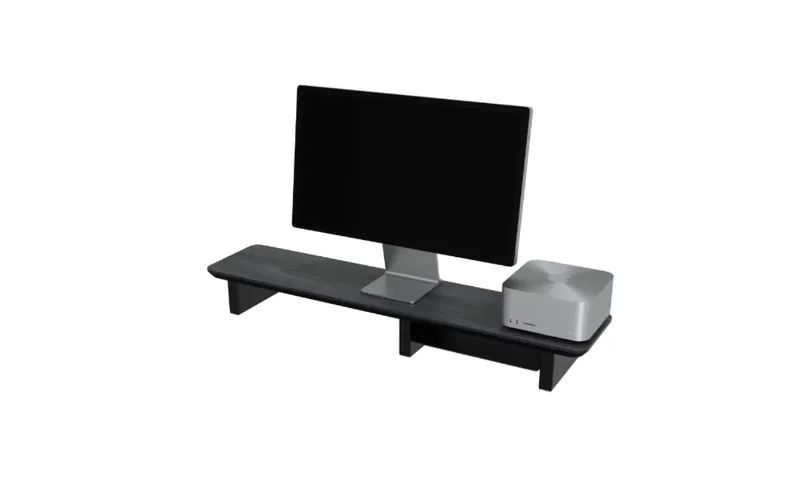Suporte Monitor - StandPro 2 Slim Black - ANMA SETUPS - Foto 2