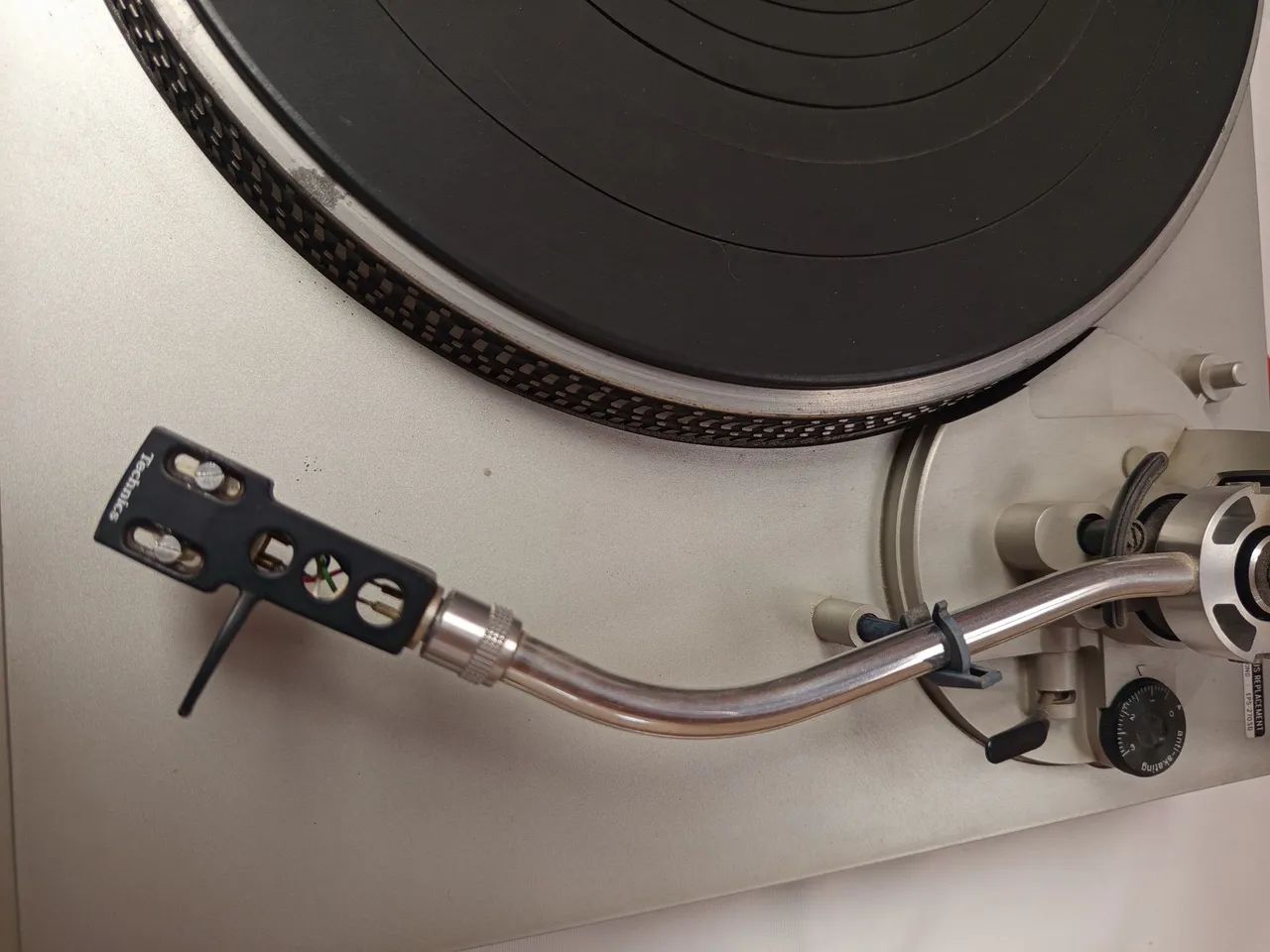 Toca discos Technics SL D3 automática (start e stop) - Aparelhos