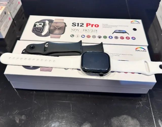 SMART WATCH S12 PRO