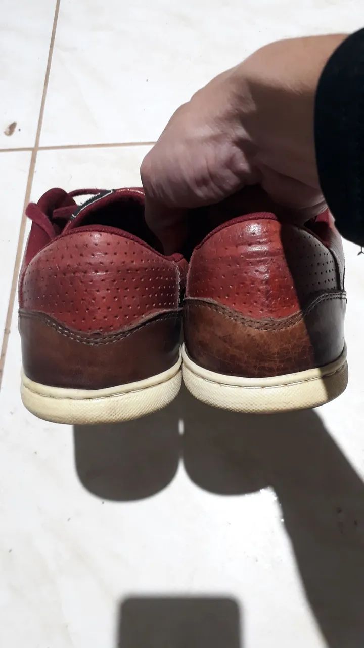 Tênis Cavalera Original 39 - Foto 5