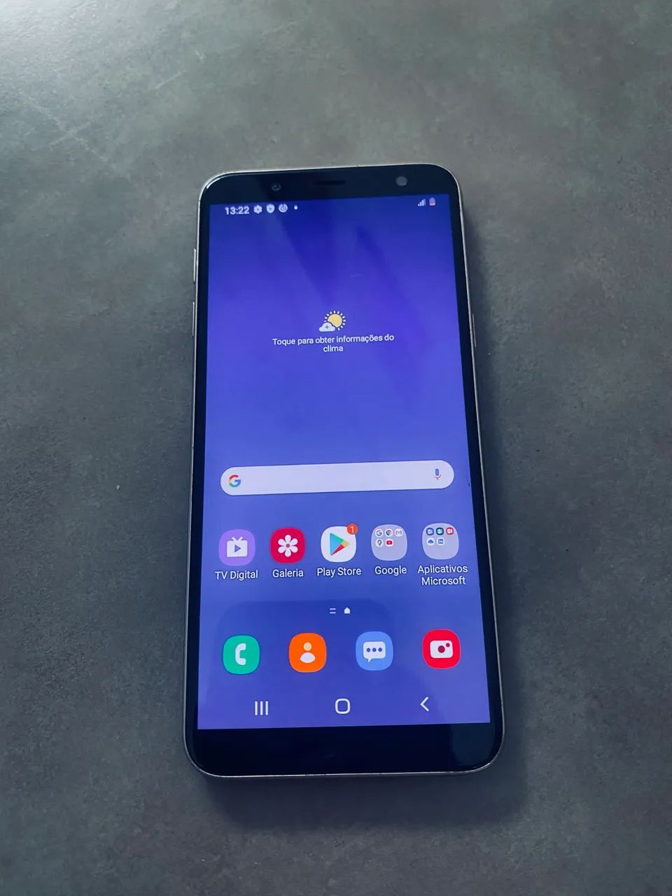 SAMSUNG J6 SEMINOVO - Foto 4