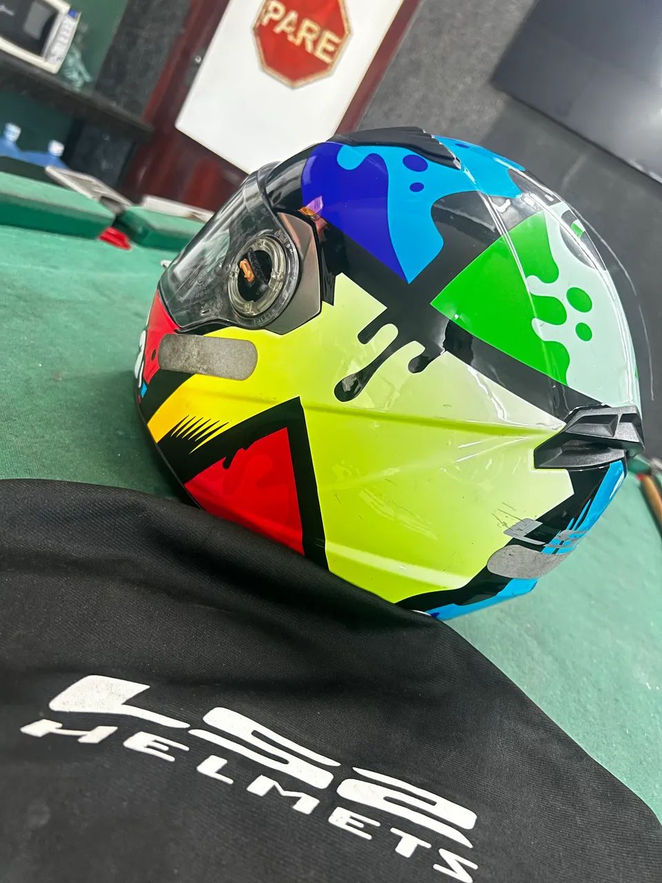 Capacete Ls2  - Foto 3