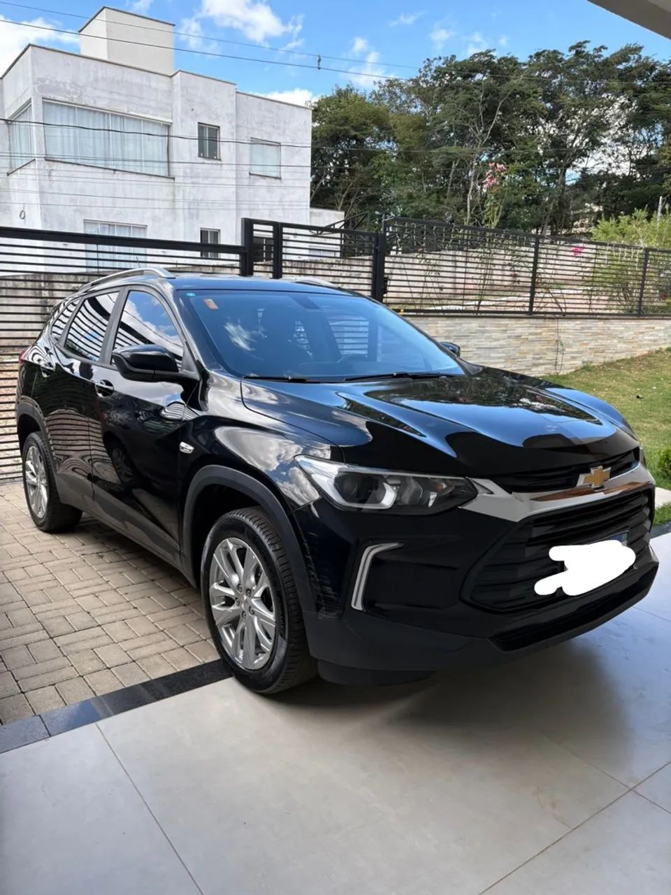 Chevrolet Tracker TRACKER LTZ 1.2 Turbo 12V Flex Aut. 2021